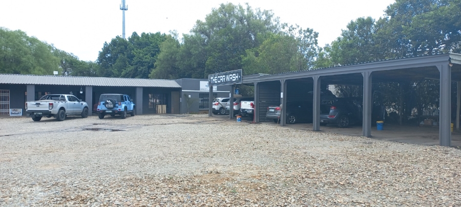Commercial Property for Sale in Reitzpark Free State
